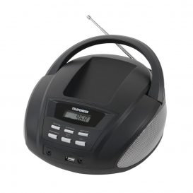 More about Telefunken Radio R1008M, MP3, USB, Farbe: Schwarz