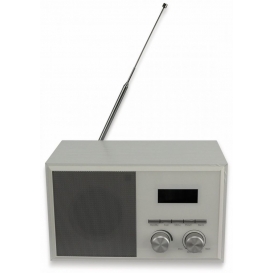 More about Terris Nostalgie Küchen Radio,UKW,LC-Display,Wecker,speichert bis 20 Sender
