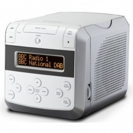 More about Roberts Sound48 CD/Radio-System weiss DAB+ Digitalradio/FM Sleep-/Snooze-Timer