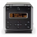 Roberts Sound48 CD/Radio-System weiss DAB+ Digitalradio/FM Sleep-/Snooze-Timer