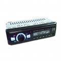 1 Din Car Navigation Player Radio Stereo Auto Digital Radio System BT Car Audio Player, In-Dash-FM mit DAB / DAB + / FM-Empfaeng
