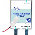 Antennentechnik Bad Blankenburg Rundfunkverstärker (FM/DAB/DAB+) 4723.01
