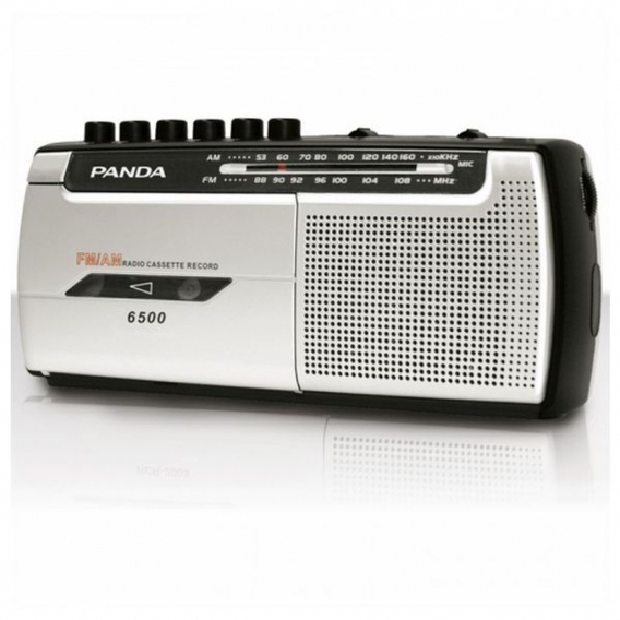 Daewoo Radio Kassette Grabador Radio Tragbares Radio AmFM Transistorradio 2-Weg (29,94)