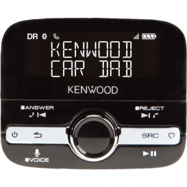 More about KENWOOD BT-Freisprecheinrichtung KTC-500DAB Digitalradio Bluetooth Erweiterung
