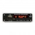 Bluetooth 5.0 / MP3 WMA Decoder Board / 5-12V Universal / Musik USB FM Radio / mit Fernbedienung / Verstärker Audiomodul MP3 Pla
