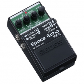 More about BOSS RE-2 Space Echo