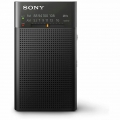 Sony ICF-P27, Tragbar, Analog, AM,FM, 87,5 - 108 MHz, 530 - 1710 kHz, 3,5 mm