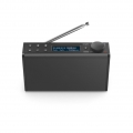 Hama Digitalradio DR7USB FM/DAB/DAB+ 2.1'-Display Sleep-Timer Kopfhöreranschluss