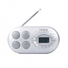 More about Transistor-Radio Innova FM02 MS  SW  FM Weiß