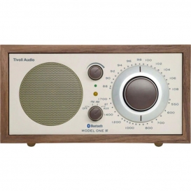 More about Tivoli Audio Model ONE BT Radio mit Bluetooth Schwarz/schwarz/silber