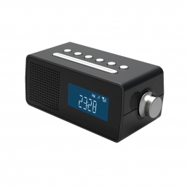 More about FineSound FS1 Uhrenradio mit DAB+ UKW RDS, dimmbares Display