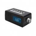 FineSound FS1 Uhrenradio mit DAB+ UKW RDS, dimmbares Display