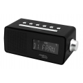 FineSound FS1 Uhrenradio mit DAB+ UKW RDS, dimmbares Display