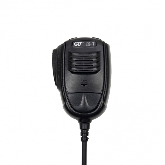 CRT M-7 Mikrofon für CRT-Radiosender SS 7900, 2000, XENON