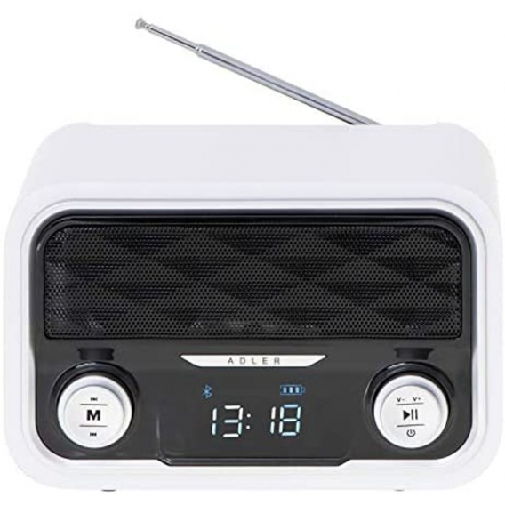 ADLER AD 1185 - Bluetooth Radio
