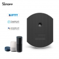 SONOFF D1 Wifi Smart Dimmer-Schalter DIY Smart Home Mini-Schaltermodul Anpassen der Lichthelligkeit APP / Voice / RM433 RF-Fernb