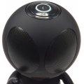 Bluetooth-Lautsprecher "Alien" Akku, LED Beleuchtung, Radio, 18cm