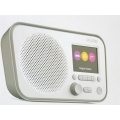 Pure Elan E3 tragbares Digitalradio (DAB/DAB+ Digital und UKW-Radio mit Weckfunktionen, Küchen- und Sleep-Timer, 2,8-Zoll-TFT-Fa