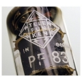 PF83 Pentode. Eine Vakuum-Elektronenröhre von Telefunken, mit Raute. ID20123