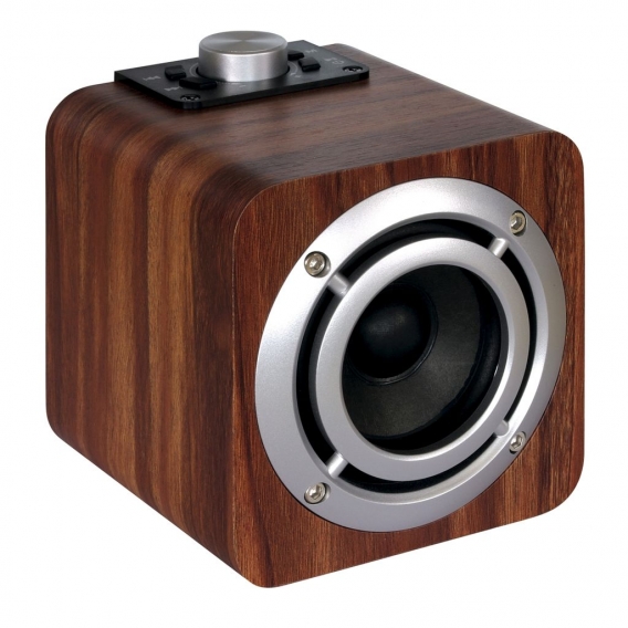 Dynavox Cube i3 Radio mit Bluetooth/MP3 Lautsprecher