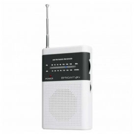 More about Tragbares Radio BRIGMTON BT-350 Weiß