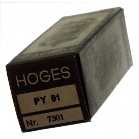 More about NOS/OVP: Elektronenröhre PY81 (Hoges) ID15394
