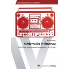More about Kinderradio in Ilmenau