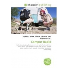 More about Campus Radio