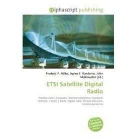 More about ETSI Satellite Digital Radio