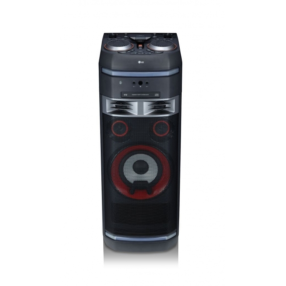 Bluetooth-Lautsprecher LG OK75 USB 1000W Schwarz