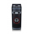Bluetooth-Lautsprecher LG OK75 USB 1000W Schwarz