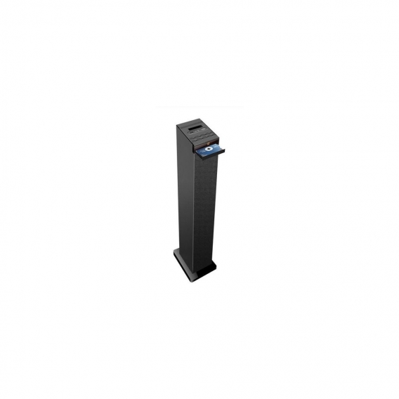 Invalley HP32CD - Bluetooth Sound Tower, CD-Player, USB - Schwarz