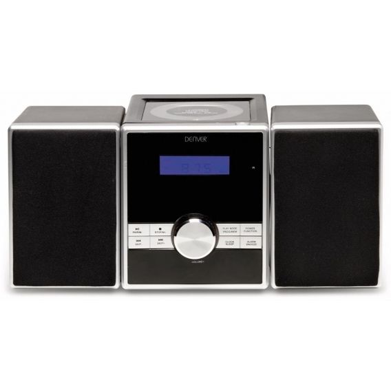 Denver Electronics Kompaktanlage mit CD, PLL FM radio & AUX input, MCA-230