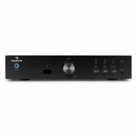 More about auna AV2-CD508BT Stereo HiFi Audio-Verstärker Heimkino-Verstärker Musik Anlage (600 Watt max, Bluetooth, Aux-In, 3 x Stereo-Cinc