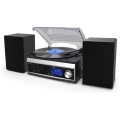 Soundmaster MCD1820SW DAB FM Music Centre CD Record Player USB SD Encoding