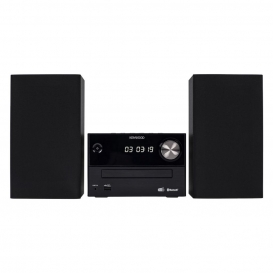 More about JVC Kenwood Electronics M-420DAB home audio set Home micro system Black 14 W