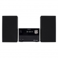 JVC Kenwood Electronics M-420DAB home audio set Home micro system Black 14 W