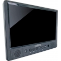 SCHWAIGER -716474- DVD Monitor Set mit Fernbedienung, schwarz