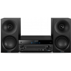 More about Blaupunkt MS30BT Home Stereo System Black 40 W