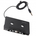 Auto-Kassettenband-Adapter Bluetooth-Kabelloses Kassettenband auf AUX-Adapter für Stereo
