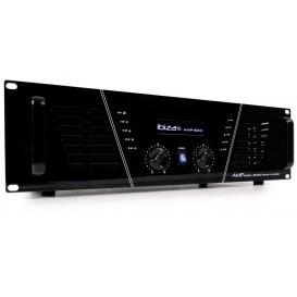 More about Ibiza AMP-800 DJ PA Endstufe Verstärker 1200W MOSFET