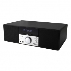 More about FineSound FS3 Stereo- Musikcenter mit DAB+/ UKW, CD, Bluetooth, USB-Ladefunkion