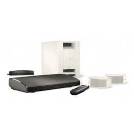More about Bose Lifestyle SoundTouch 235 Serie weiß 2.1 Heimkino-System Bluetooth Streaming