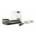 Bose Lifestyle SoundTouch 235 Serie weiß 2.1 Heimkino-System Bluetooth Streaming