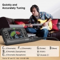 3IN1 Lekato MT-41 E-Gitarre Digital Tuner Metronom Tongenerator Bass
