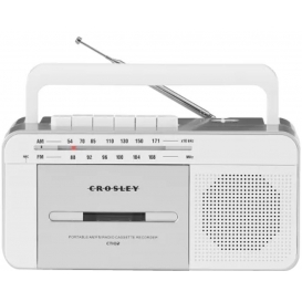 More about Crosley CT102A Radio, MP3-Wiedergabe, Bluetooth Docking