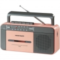 Crosley CT102A Radio, MP3-Wiedergabe, Bluetooth Docking