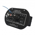 8 \"220V Auto Bluetooth Audio Leistungsverstärker HiFi Amp FM Player TF / USB / MP3