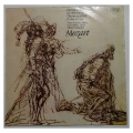Mozart: Hornquintett Es-dur KV407, Oboenquartett F-dur KV370. Vinyl-LP von Eterna. ID24946