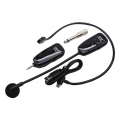 Wireless Mikrofon Headset,UHF Wireless Mic System und Handheld 2 in 1 für Stimme Verstärker, 160ft Palette, lehrer, Fitness Lehr